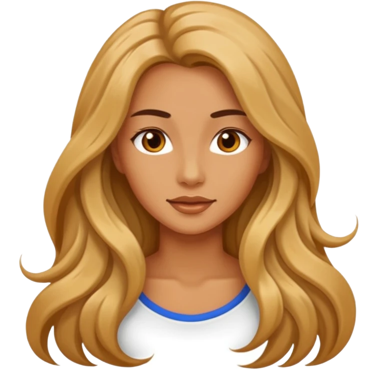 Hot woman  emoji