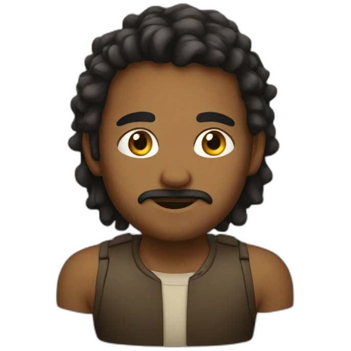 Tigani emoji