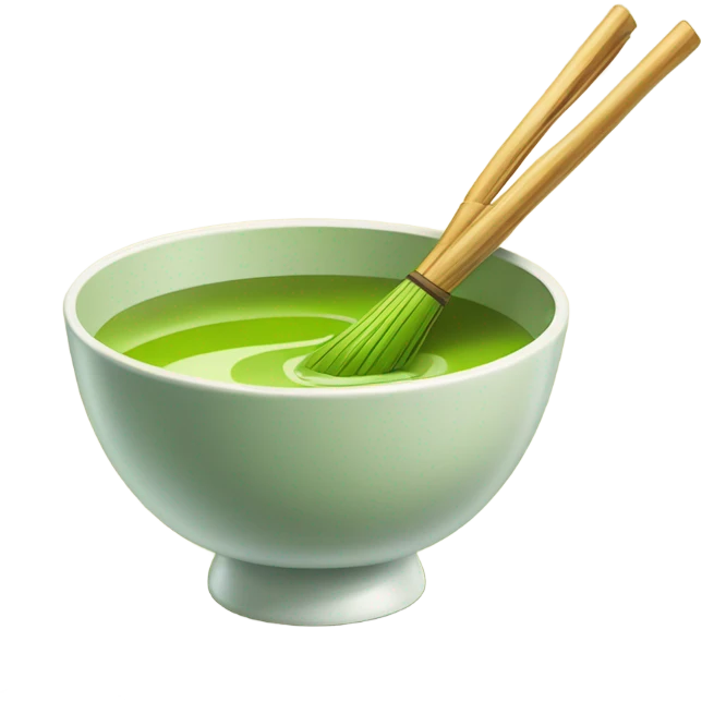 Matcha  emoji