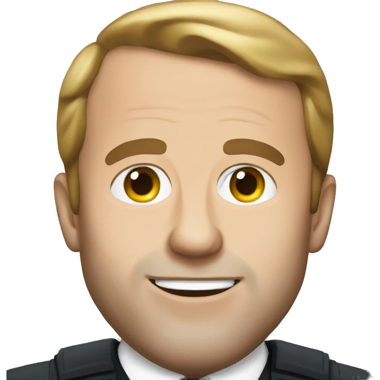 Macron emoji