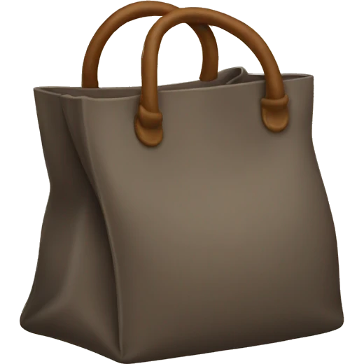 Bag emoji