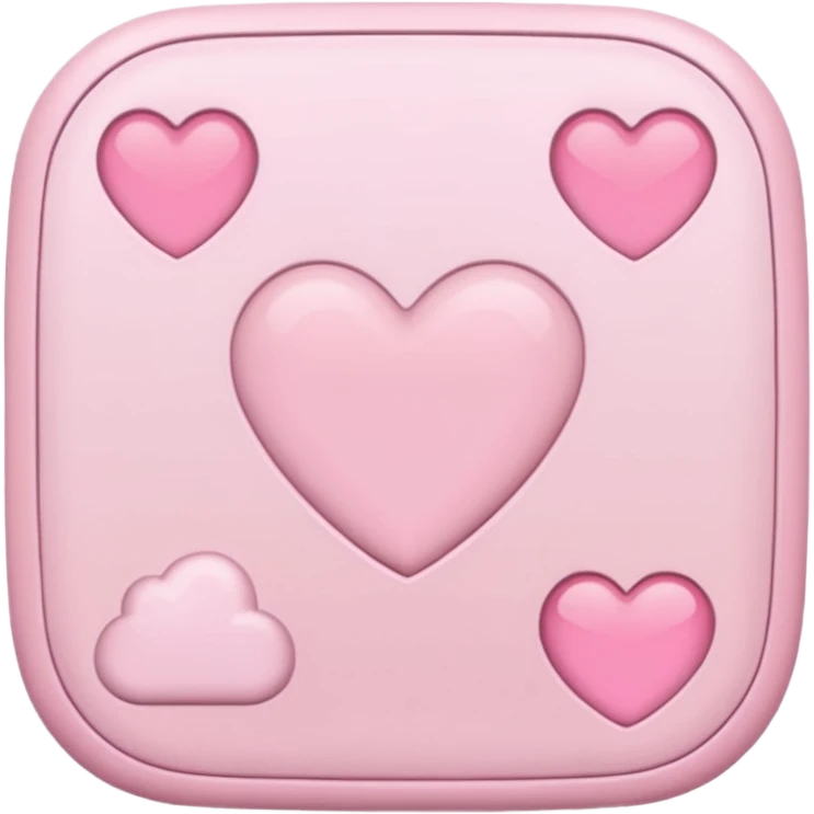 Pink Estetics emoji