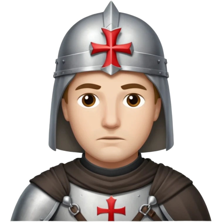 Hiệp sĩ dòng Đền emoji