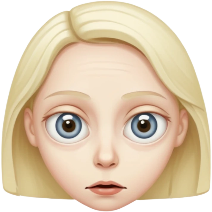 Freaky emoji