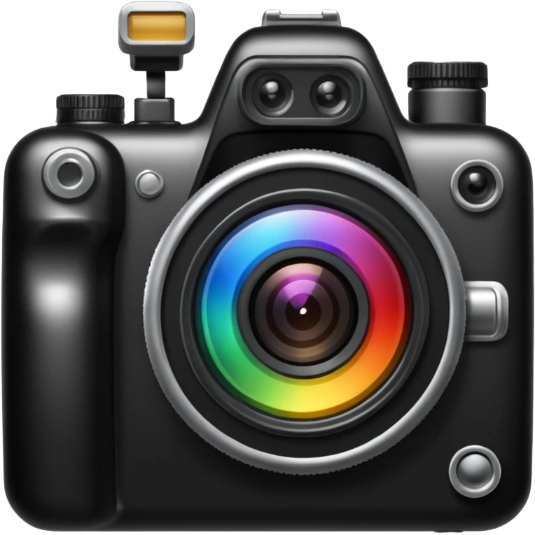 camera emoji