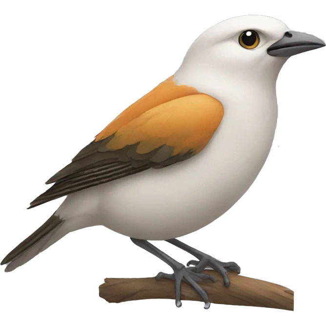 bird emoji