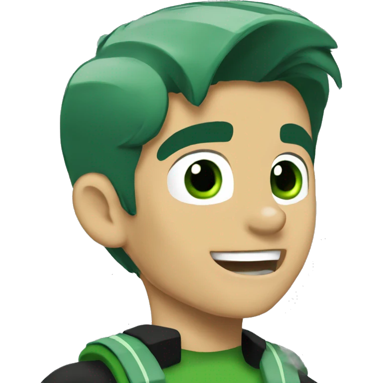 ben 10 emoji