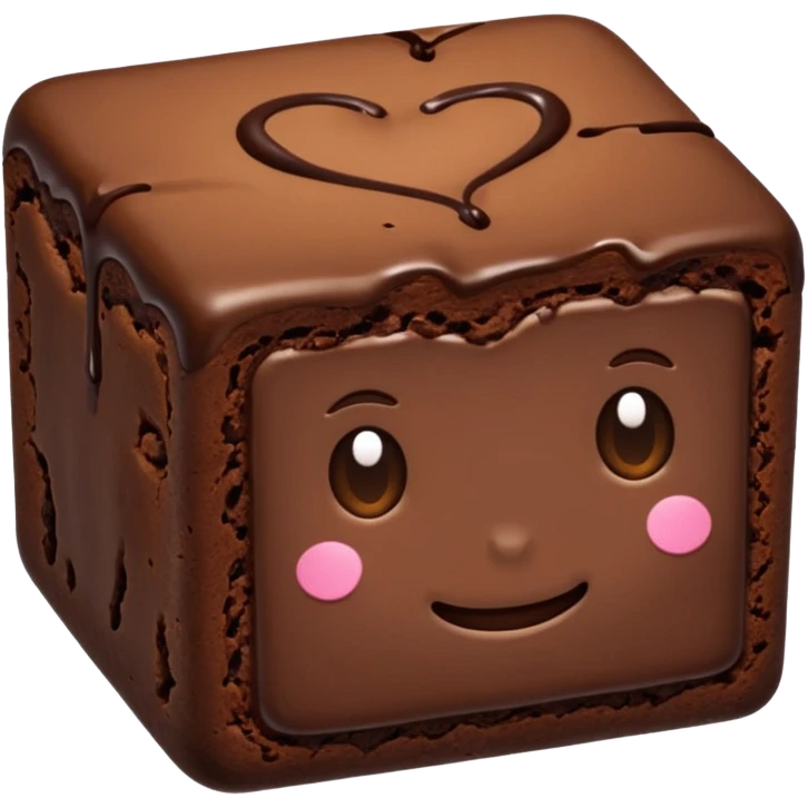 brownie fit emoji