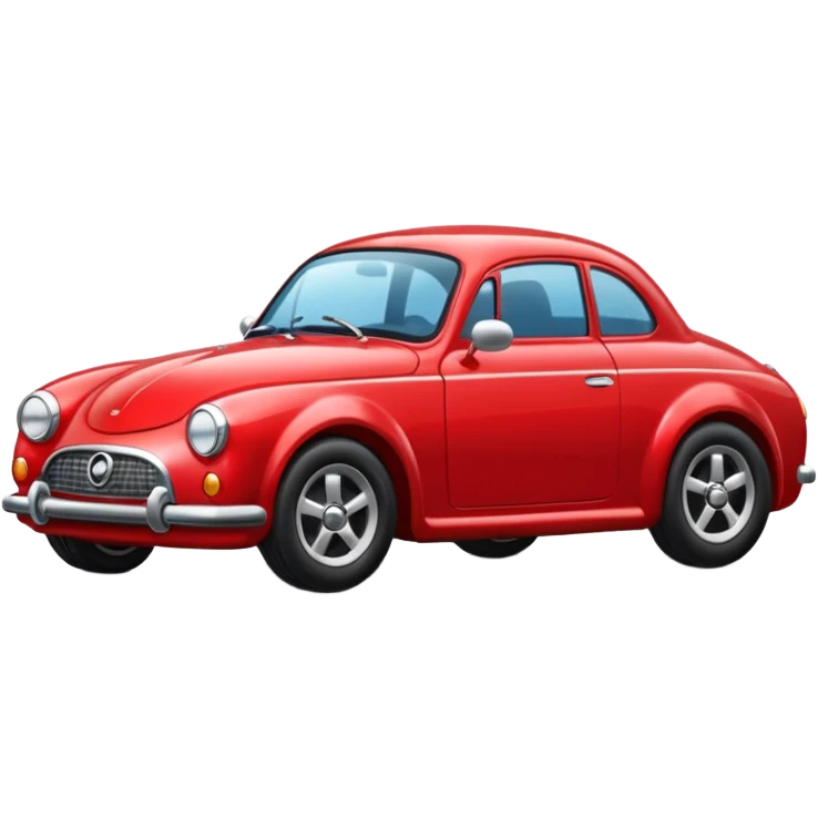 car emoji