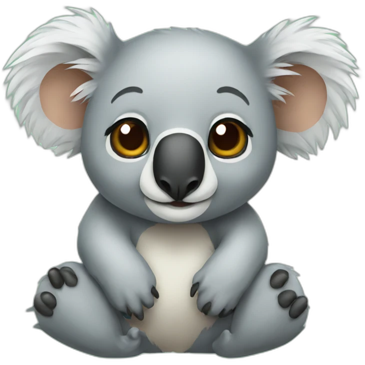 Koala emoji