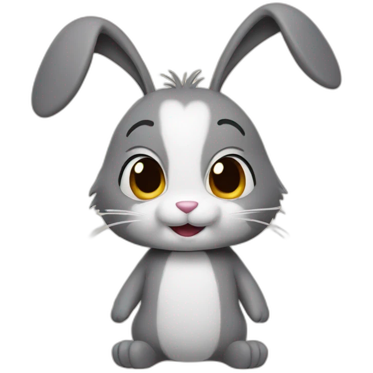 buzz bunny emoji
