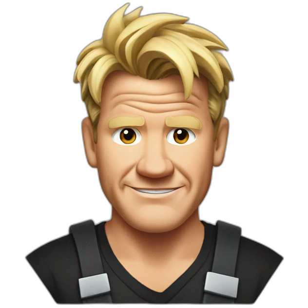 Gordon-Ramsay emoji
