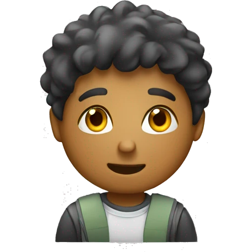 Studying with adhd emoji