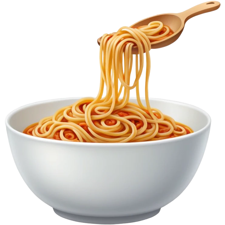 Spaghetti  emoji