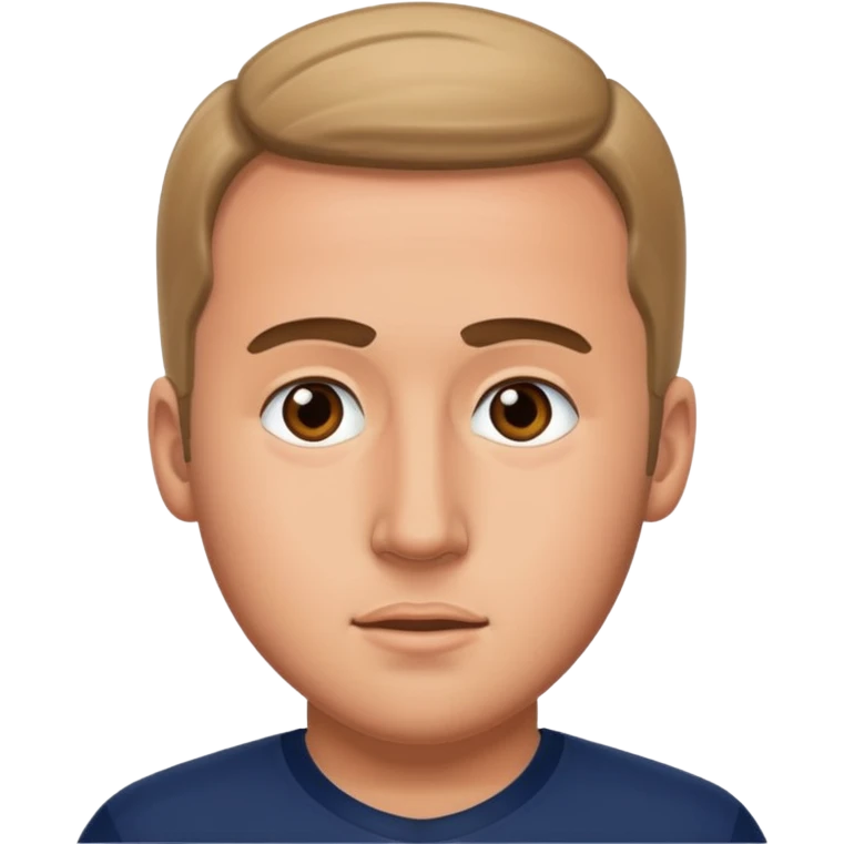 Realistic Harry Kane emoji