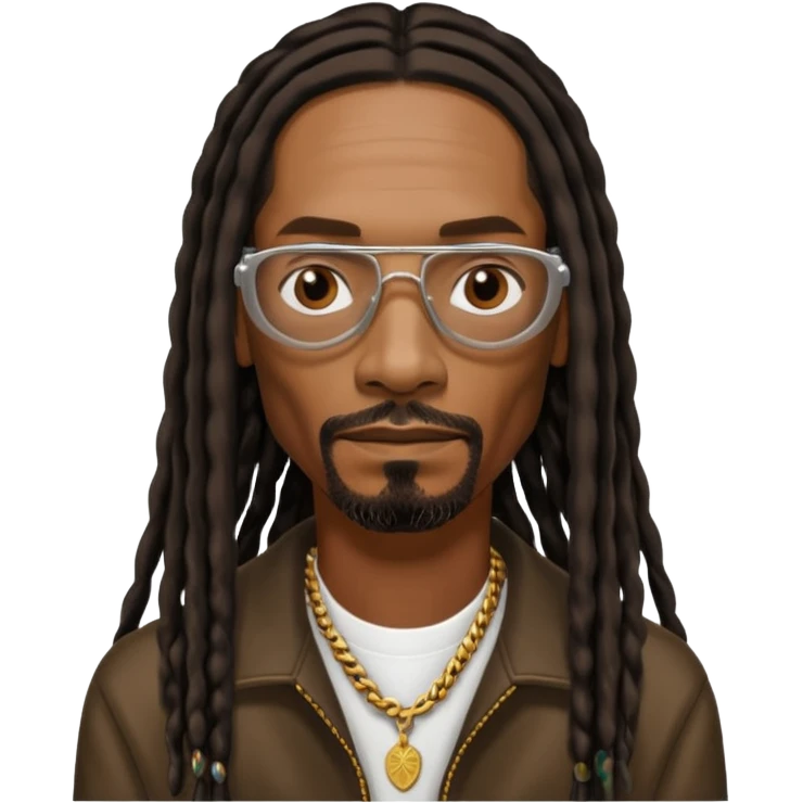 Snoopdog locks emoji