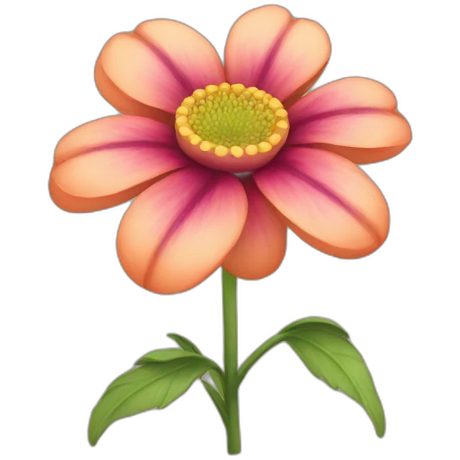 flower emoji