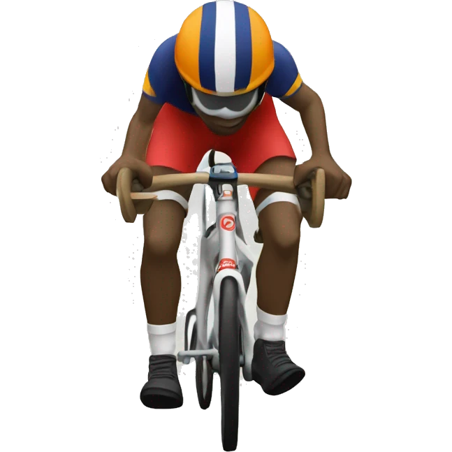 bike polo  emoji