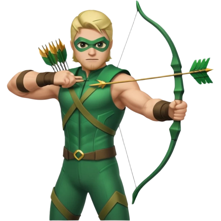 green arrow emoji