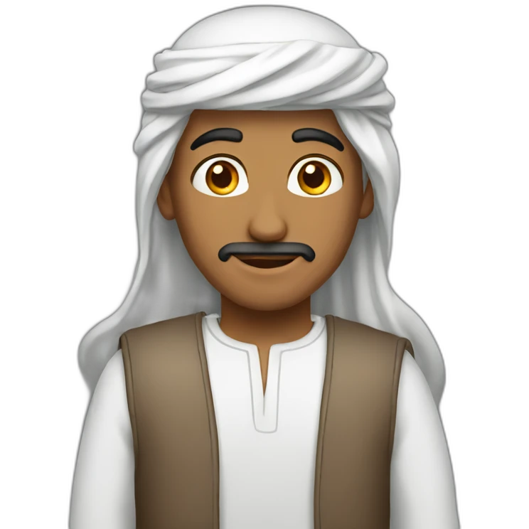 Arabe  emoji