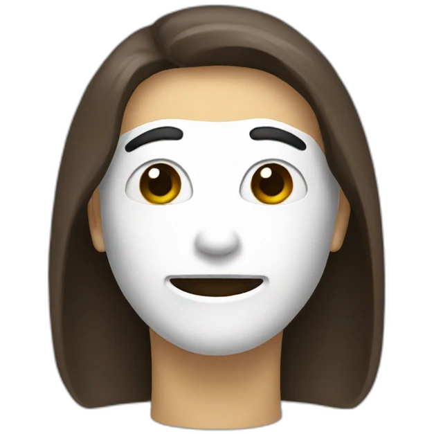 Anonymous emoji
