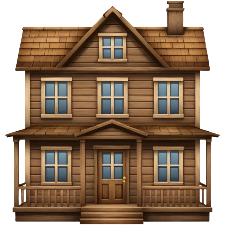 house emoji