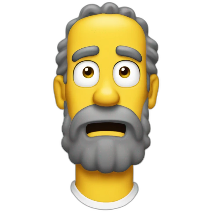 Homer sipsom emoji