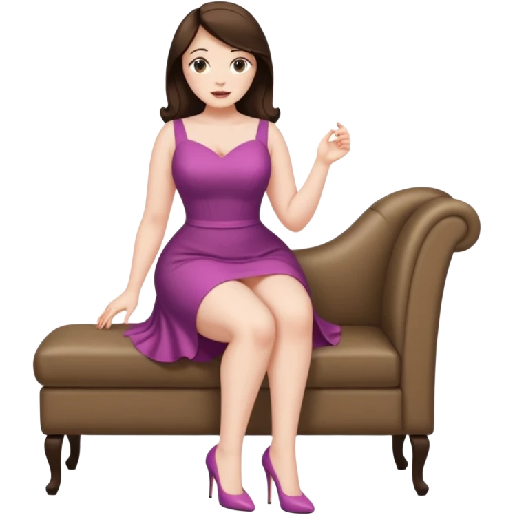 brunette curvy opening legs waiting for her bf to fuck her  emoji