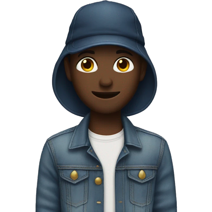 jean emoji person emoji