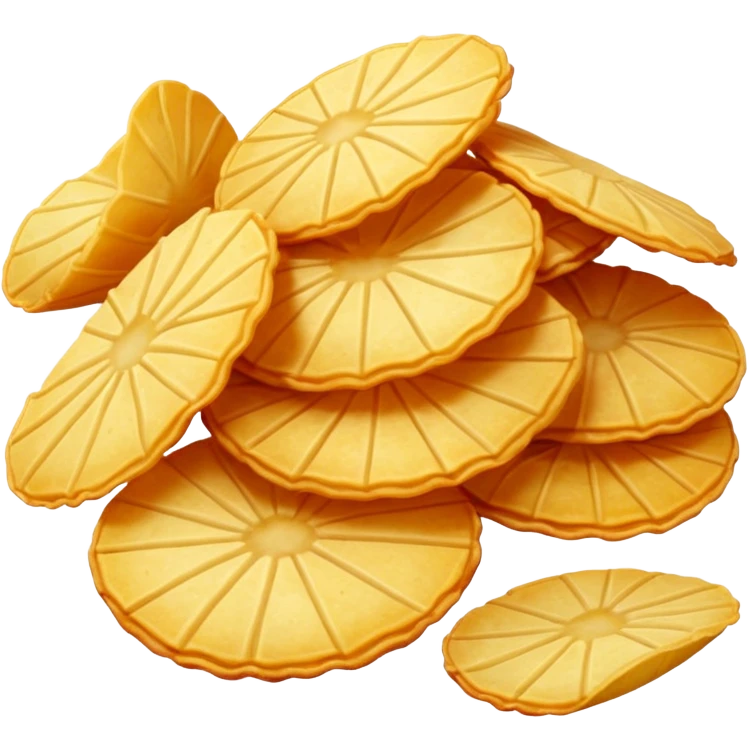 snack Red
 emoji