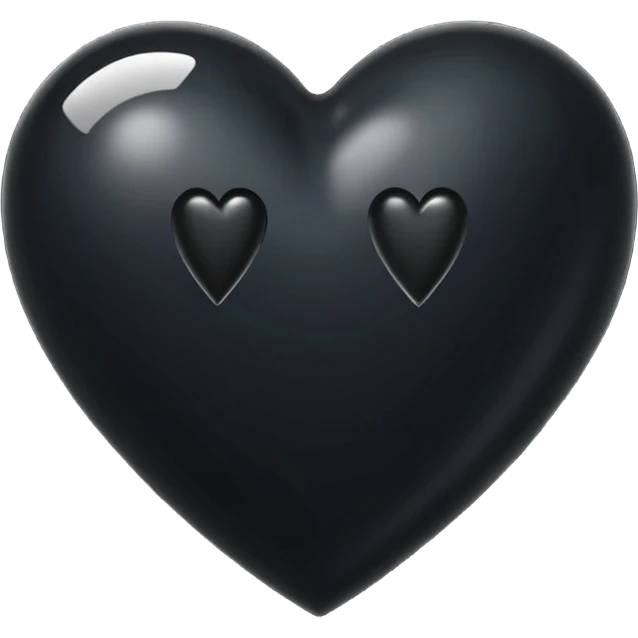 a emoji of a black hearth with inside text "zinjectra" emoji