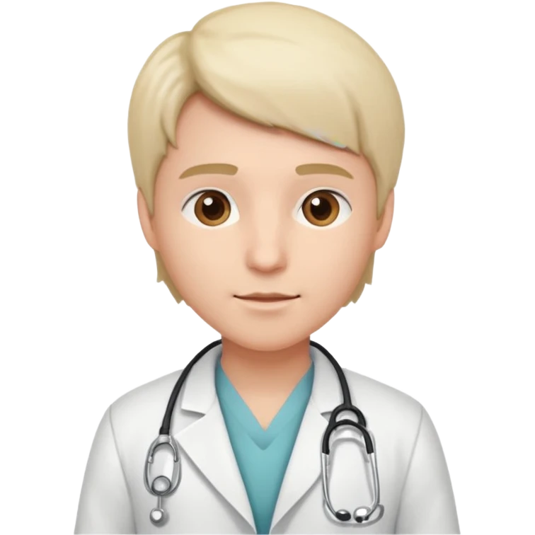 docter emoji