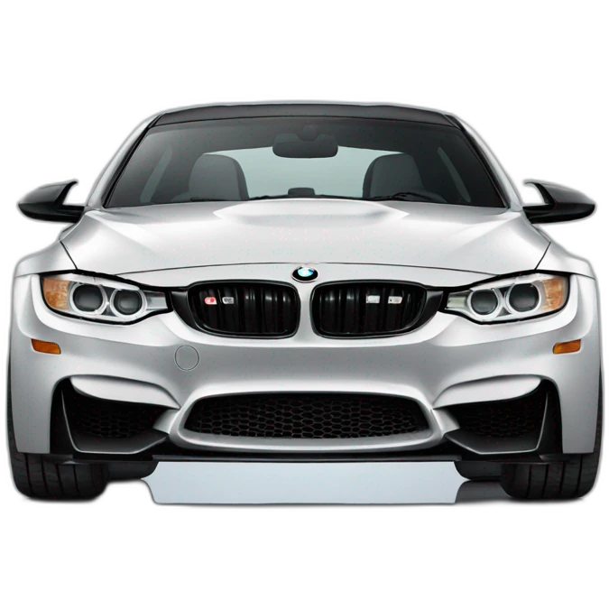 BMW m3 emoji