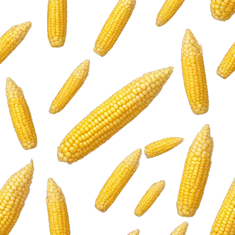 Corn Heart emoji