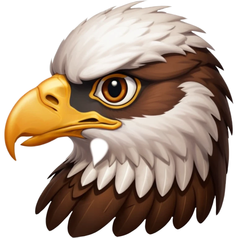 Águia  emoji