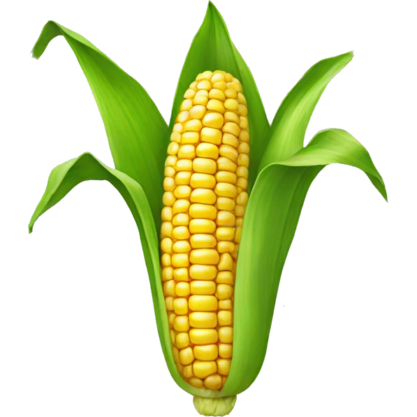 one corn emoji