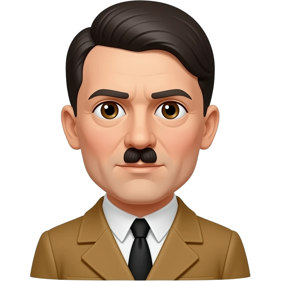 Hitler emoji