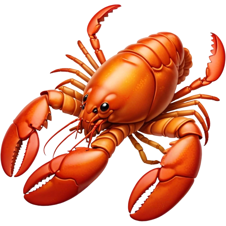 Chinese lobster wings emoji