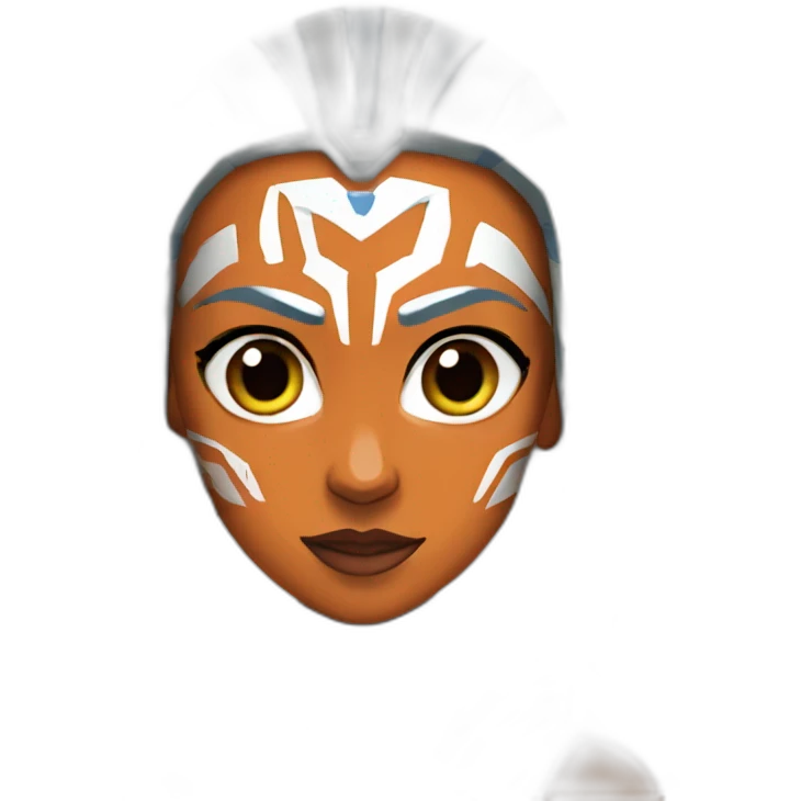 ahsoka tano emoji