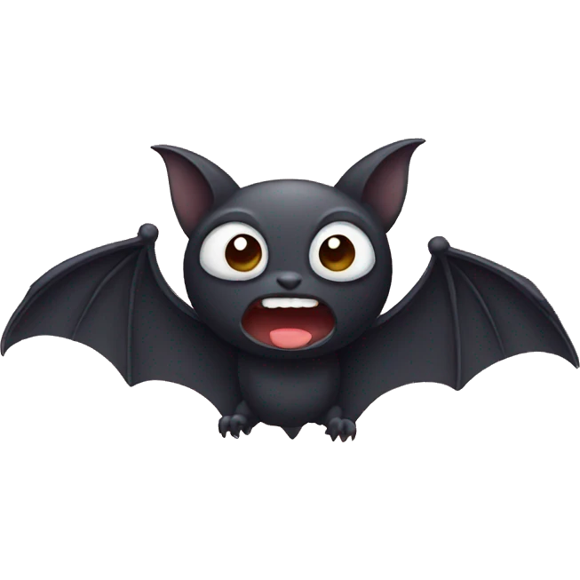 bat emoji