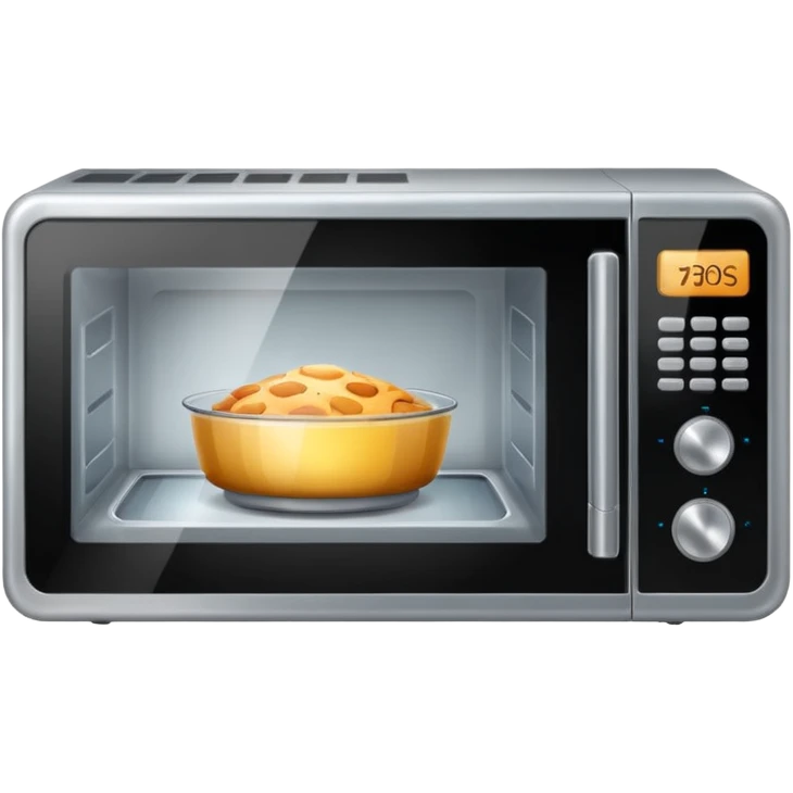 microwave emoji