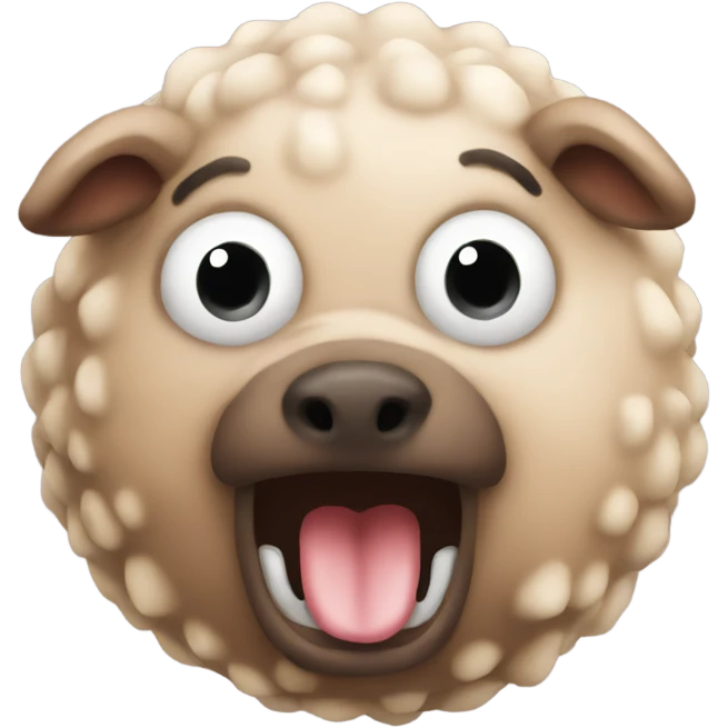 Ballhog emoji