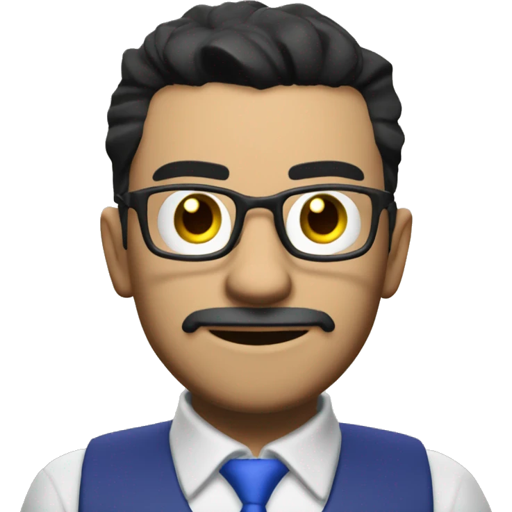 Mr puzzles from smg4  emoji