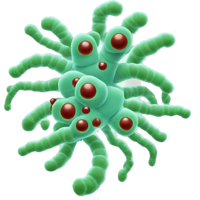 BACTERIA emoji