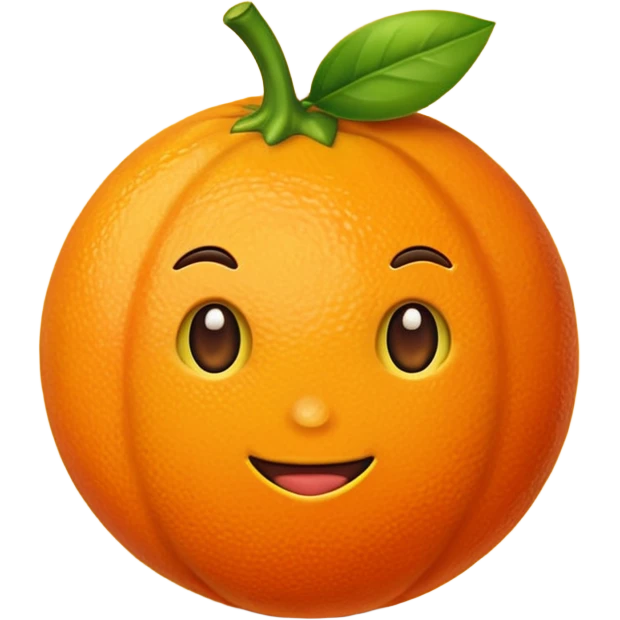 Guaxinim laranja avermelhado  emoji