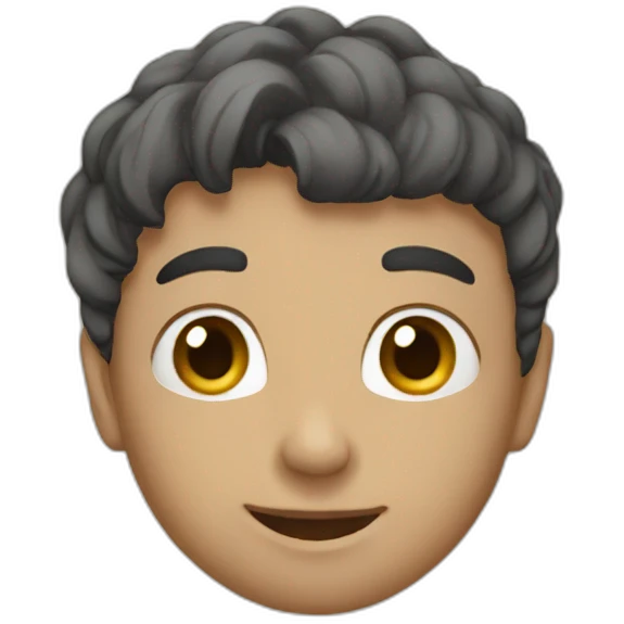 Fou emoji