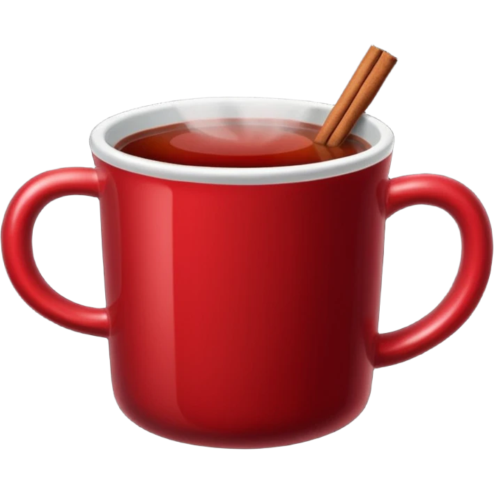 vin chaud emoji