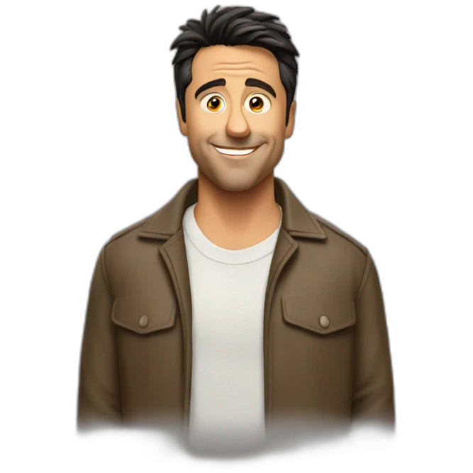 joey tribiani emoji