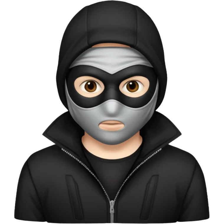 Robber emoji