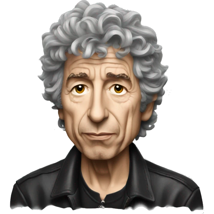 Waterfall Bob dylan emoji